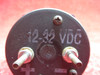 Mid-Continent Instrument Clock 12-32V PN MD-88