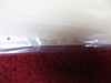 Piper PA-28 Sun Visor Blade PN 100873-2, 100873-02, 100873-002