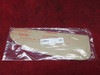 Piper PA-28 Sun Visor Blade PN 100873-2, 100873-02, 100873-002