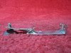 Piper PA-18, PA-22, PA-24, PA-28 Cowl Fastener Latch PN 12723-00, 12723-000