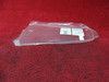 LP Aero Plastics Inc. Piper PA-28 RH Rear Side Window PN LP-914CL, 76278-00, 76278-000