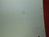 Piper PA-28, PA-32 LH Leading Edge Stabilator Skin PN 63573-000, 63573-00