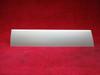 Piper PA-28, PA-32 LH Leading Edge Stabilator Skin PN 63573-000, 63573-00