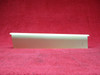 Piper PA-28 LH FWD Wing Leading Edge Skin PN 35118-849, 35118-049, 35118-49