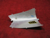 Cessna 206 LH Lower Cowl Skin W/ Louver PN 1213751-3, 1213309-1    (CALL OR EMAIL TO BUY)  
