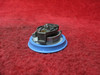 Piper PA-46-350P Malibu Mirage Locking Fuel Cap W/ Key PN PS10105-1, 975-0002-03, 654-556
