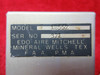 Edo-Aire Mitchell Trim Adapter Relay PN 1B552