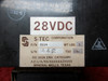 S-Tec Corp Altitude, Vertical Speed Select Programmer 28V PN 0114