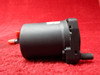 Kollsman C-12 Altitude Indicator PN 671-BK-010