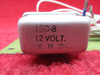 Piper PA-28 Auxiliary Fuel Control PN 35750-4, 35750-04, 35750-004, 150-8