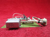 Piper PA-28 Auxiliary Fuel Control PN 35750-4, 35750-04, 35750-004, 150-8