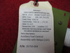 Piper PA-28 Auxiliary Fuel Control PN 35750-4, 35750-04, 35750-004, 150-8