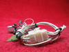 Piper PA-28 Auxiliary Fuel Control PN 35750-4, 35750-04, 35750-004, 150-8