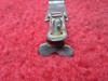 Piper PA-18, PA-22, PA-24, PA-28 Cowl Fastener Latch PN 12723-00, 12723-000