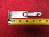 Piper PA-18, PA-22, PA-24, PA-28 Cowl Fastener Latch PN 12723-00, 12723-000