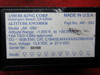 Ameri-King Corp Altitude Encoder 14/28V PN AK-350