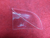 Great Lakes Aero Piper PA-28, PA-32 RH Wing Tip Lens PN W-2506-RH, 85402-07, 85402-007