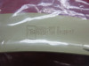 Piper PA-28, PA-32 RH Wing Tip Recognition Light Shield PN 36806-003, 36806-03