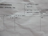 Piper PA-28, PA-32 Battery Vent Tube PN 85412-002, 85412-02