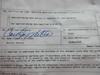 Piper PA-28, PA-32 Battery Vent Tube PN 85412-002, 85412-02