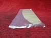 Spartech, Piper PA-28 Sun Visor Blade PN 100873-002