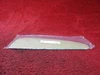 Spartech, Piper PA-28 Sun Visor Blade PN 100873-002