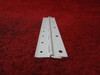 PMA Products Inc Piper PA-28 Aileron Hinge PN CA35636-100, 35636-000