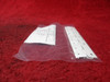 PMA Products Inc Piper PA-28 Aileron Hinge PN CA35636-100, 35636-000