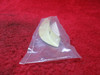Piper PA-28, PA-32 RH Wing Tip Recognition Light Shield PN 36806-003, 36806-03