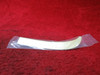 Piper PA-28, PA-32 LH Wing Tip Recognition Light Shield PN 36806-002, 36806-02
