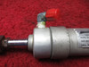 Beechcraft 76, Gerdes Nose Gear Hydraulic Actuator Cylinder PN 105-384000-1