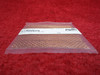 Piper PA-28 Induction Air Shroud Screen PN 35631-004, 35631-04
