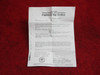 Piper PA-28 Wing-Ding Door Stop PN SA1075SO