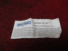 Curtis Superior Valve Oil Drain Valve PN 05-22973, CCB-5000