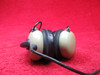 David Clark 18316G-02, 9168P-32, M-7A, H10-13.4 Headset W/ Ear Foam Seals