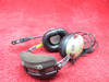 David Clark 18316G-02, 9168P-32, M-7A, H10-13.4 Headset W/ Ear Foam Seals