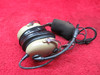 David Clark 18316G-02, 9168P-32, M-7A, H10-13.4 Headset W/ Ear Foam Seals