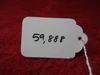 Piper PA-28 Wing Stall Strip PN 35802-03, 35802-003