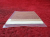 Piper PA-28 Induction Air Shroud Screen PN 35631-004, 35631-04