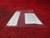 PMA Products Inc Piper PA-28 Aileron Hinge PN CA35636-100, 35636-000