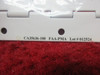 PMA Products Inc Piper PA-28 Aileron Hinge PN CA35636-100, 35636-000