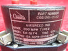 Edo-Aire EA-5174 Airspeed Indicator PN EA-5174-0103-CES, C661061-0103