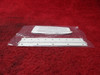 PMA Products Inc Piper PA-28 Aileron Hinge PN CA35636-100, 35636-000
