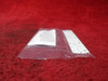 PMA Products Inc Piper PA-28 Aileron Hinge PN CA35636-100, 35636-000