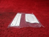 PMA Products Inc Piper PA-28 Aileron Hinge PN CA35636-100, 35636-000