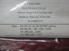 PMA Products Inc Piper PA-28 Aileron Hinge PN CA35636-100, 35636-000