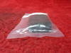 Piper PA-28, PA-32, PA-34, PA-44 Rudder Bar Toe Brake Pad PN 62867-002, 62867-02