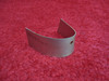 Piper PA-28 Wing Skin Attachment Strap PN 35615-05, 35615-005