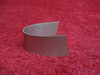 Piper PA-28 Wing Skin Attachment Strap PN 35615-05, 35615-005