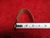 Piper PA-28 Wing Skin Attachment Strap PN 35615-05, 35615-005
